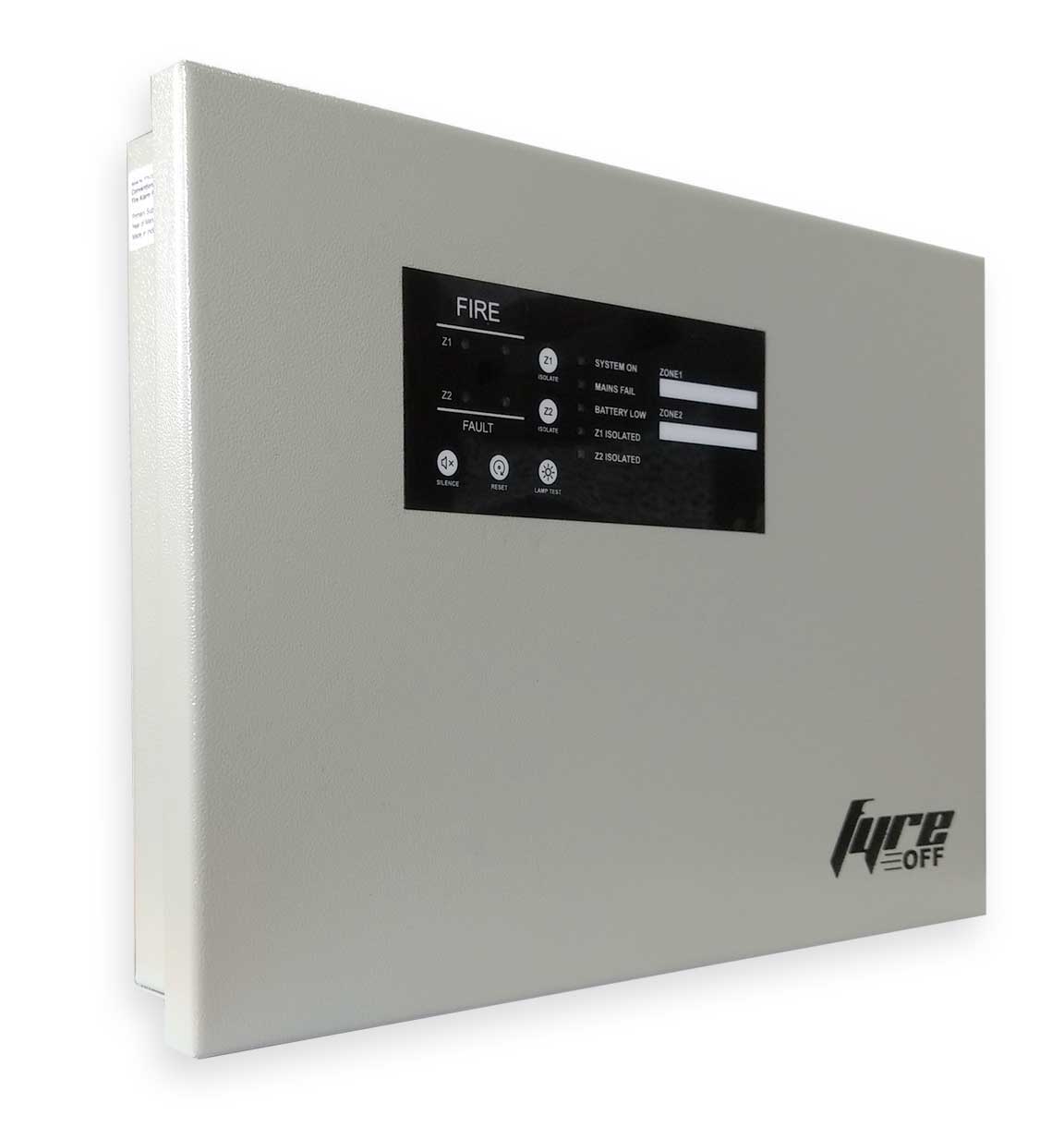 Network Alarm Control Panel - IP Based